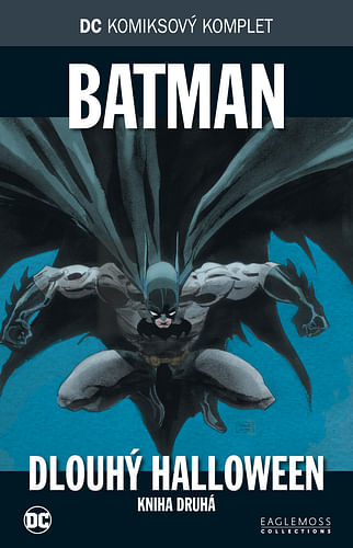 DC Komiksový komplet 6 - Batman: Dlouhý Halloween, část 2.